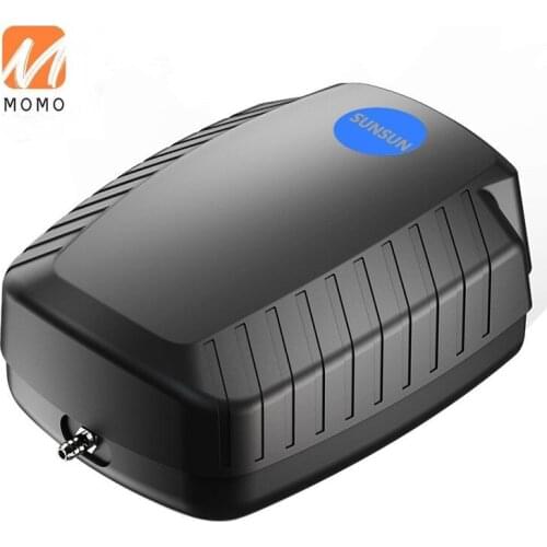 Fish Pond Aerator Outdoor outside Courtyard Fish Pond Air Pump Fish Farming Aerator Yangqi Waterproof Rain