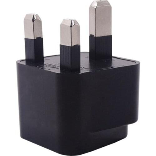 British Gauge Convert Head Travel Convert Plug 13A