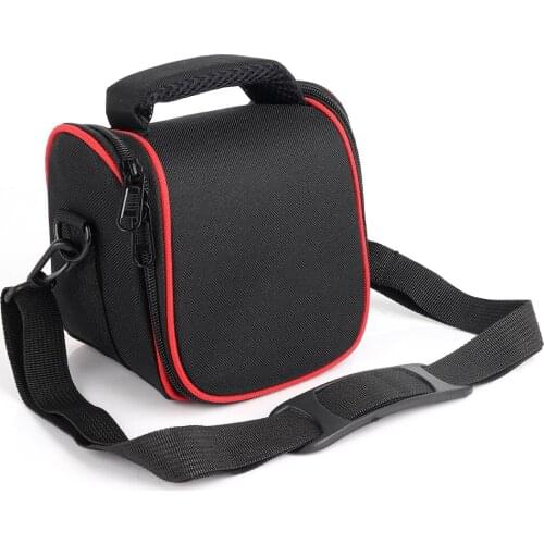 Camera Bag Case Cover For Sony NEX7 NEX6 NEX5 NEX3 NEX 5C 5T 5R 3N C3 HX400 HX300 H300 H400 WX300 WX200 Alpha A6000 a6300 a5100