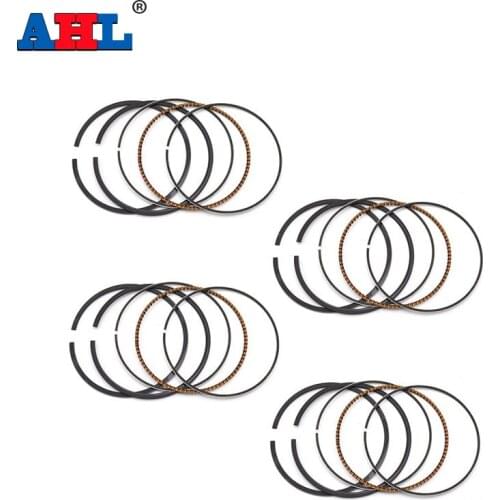 Motorcycle Engine Parts STD Bore Size 76mm Piston Rings For HONDA CBR1000 CBR 1000 2008-2016 13031-MFL-010
