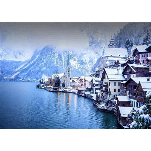 HBMEN Embroidery Kits