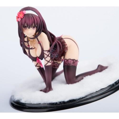 Hentai Anime Figure Saekano How to Raise a Boring Girlfriend Utaha Kasumigaoka Sexy Lingerie Ver Action Figure Sexy Girl Figure