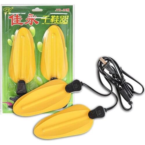 Mini Shoe Device Electric Drying shoes Machine Boot Odor Deodorant Shoe Dryer Heater 220v/110v Anti-damp travel home dryer SD04