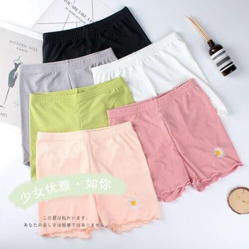 Fashion Summer Cotton Short Women High Waists Ladies Short Girl Shorts Casual Thin Shorts Home Shorts For Female