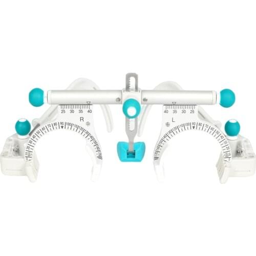 Optometric Universal Trial frame UTF4880AP UB4 PD adjustable Primeter Half Rimmed | optometry optical Ship From Poland
