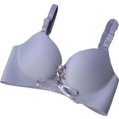 Fashion Sexy Underwear Women bra pull Lb super push up bra Sexy Bras For lady Women Push Up Lingerie Seamless Plunge u bra