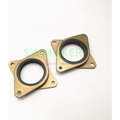 10 pcs Nema 17 Stepper Motor Rubber Dampers Mounts Rubber Stepper Motor Vibration Dampers