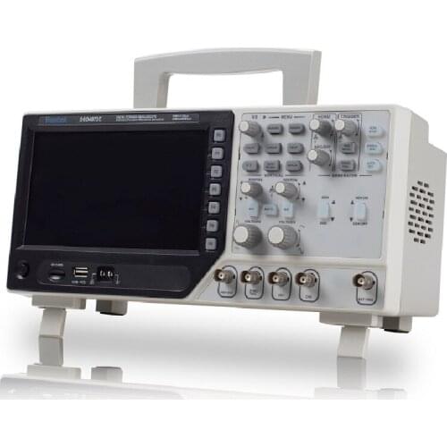 Hantek DSO4072C 2 Channel Digital Oscilloscope 1 Channel Arbitrary / Function Waveform Generator