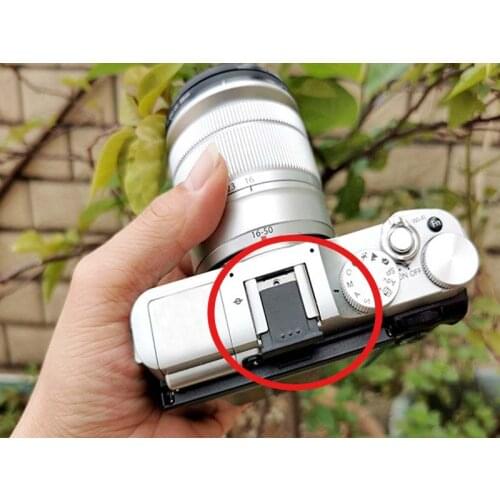 5-10pcs New BS-3F Hot Shoe Cover hot shoe protection cover For Fujifilm xt2 xt3 xt30 xh1 xt100 xt20 x100t