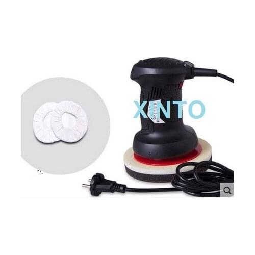 7" 220V Auto disc polisher, car polishing machine, disc sander, floor waxing machine