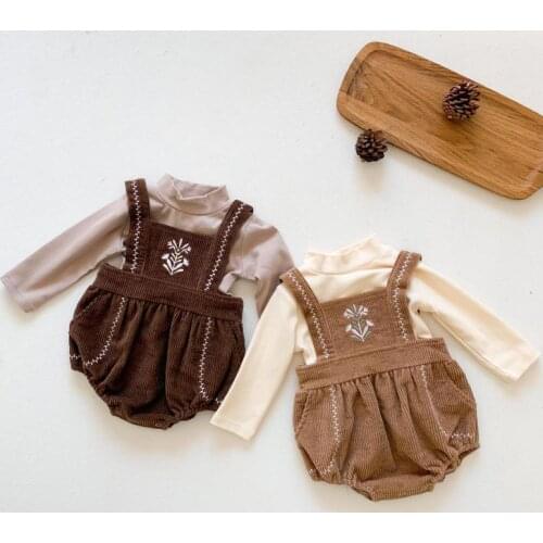 Боди для новорожденных девочек AllChild China At AliExpress