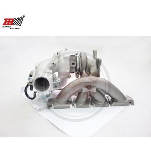 HP RACING K04 Turbocharge Dual Ceramic Ball Bearing For TT TTS A3 8P MK6 MK5 Go lf R 2.0T BZC CDLC Engine 06F145702C 07-14