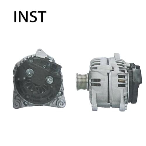 ALTERNATOR DYNAMO GENERADOR ELECTRICO FOR 12V 120A 7GA49 0124525076 CA1877IR 23542 4434149 93189013 93198275 8EL738211551