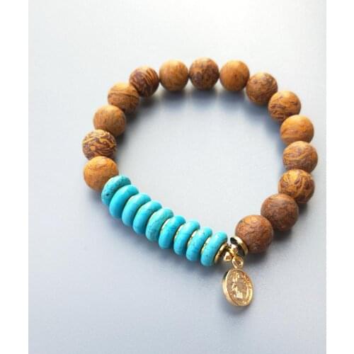 Деревянные браслеты Lii Ji China At AliExpress