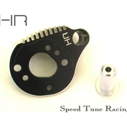 Hot Racing Trxs Summit E-REVO aluminum alloy motor cooling