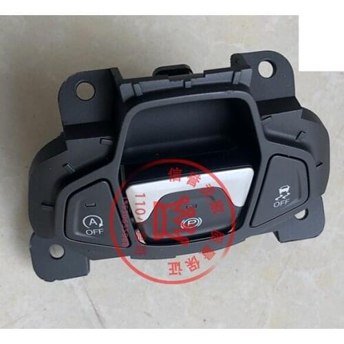 For JEEP renegade compass Electronic Handbrake Switch Button Start-Stop Switch Original Genuine