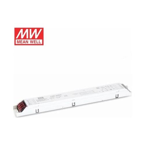 MEAN WELL LDC-35 DC27-56V 35W Series Constant Power MODE Liner LED Driver 3 in 1 dimming With PFC Function LED Lighting Power