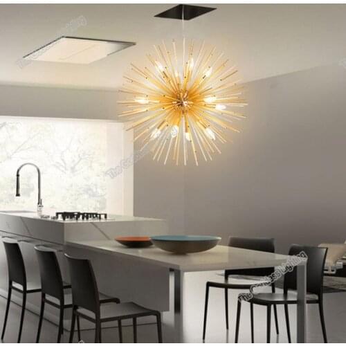 LED chandelier decor for home decoration modern kitchen bedroom dining living room the lamp is ceiling luster indoor lighting