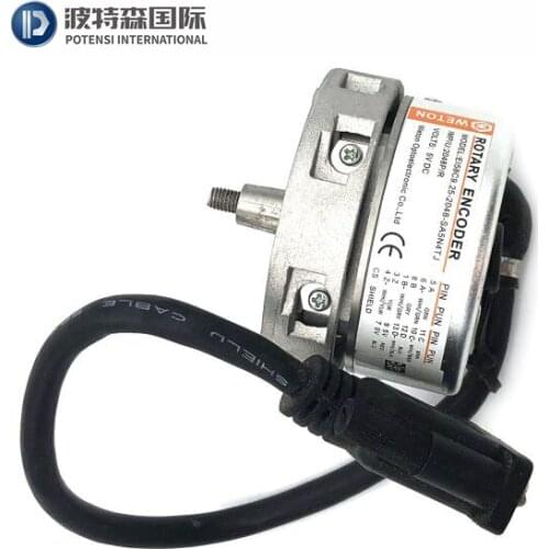 Tamagawa Elevator Parts Elevator Encoder TAA27076ADY1/AAA633AJ1 With Stable Quality