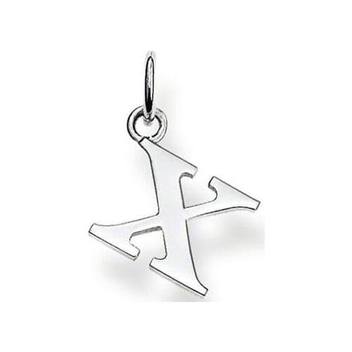 ThomasPT2780X eyelet Lette silvery Classic Trendy jewellery creation Diy gift