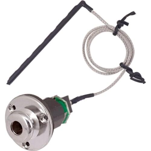 1 Set Guitar Pickup Guitar Piezo Pickup for Acoustic / Wooden