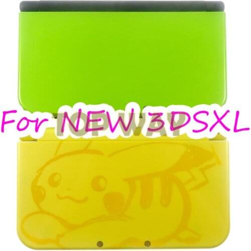 1set For NEW 3DSXL Matte Hard Protective Housing Shell Cover Case For Nintendo NEW 3DS XL LL Game Console Protector Accessories