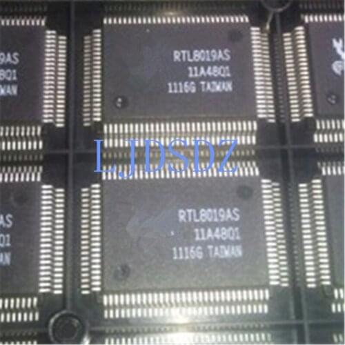 1 PÇS/LOTE RTL8019AS IN STOCK