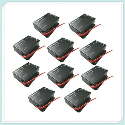 10pcs New DC 12V Door Access Control System Switch Power Supply 3A/AC 110~240V