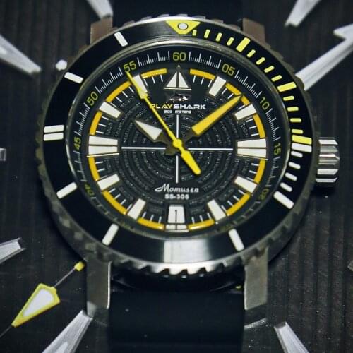 200M Diver Automatic Watch Men Sports NH35 Mechanical Wristwatch Luxury Stainless Steel Luminous Clocks Reloje Hombre New 2021