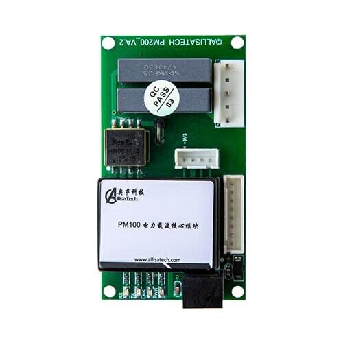 Power Line Carrier Core Module Industrial Grade Without Peripheral Devices for AC / DC