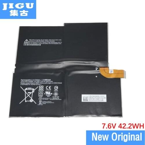JIGU Original MS011301-PLP22T02 Laptop Battery For MICROSOFT SURFACE PRO 3 1631 G3HTA009H G3HTA005H 1577-9700