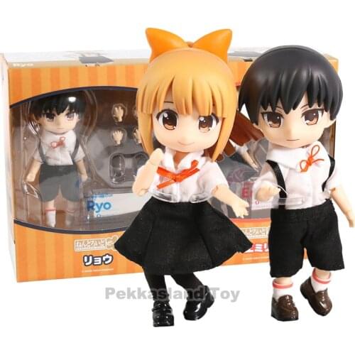 Doll Ryo Emily PVC Action Figure Collectible Model Toy