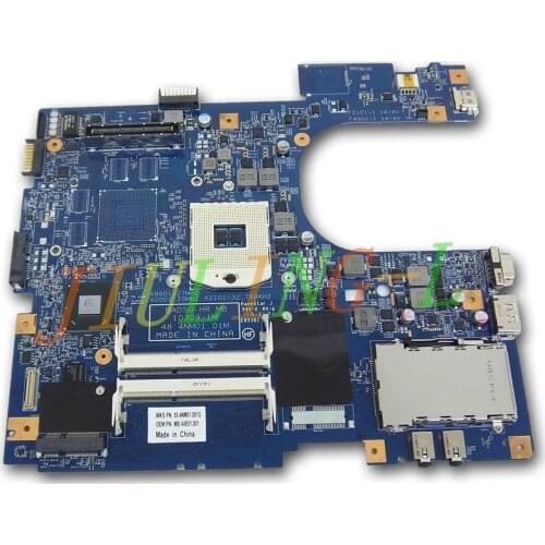 JOUTNDLN FOR ACER TRAVELMATE TIMELINE 8573T MOTHERBOARD TIMELINEX MB.V4E01.001 48.4NM01.01M HM63 DDR3