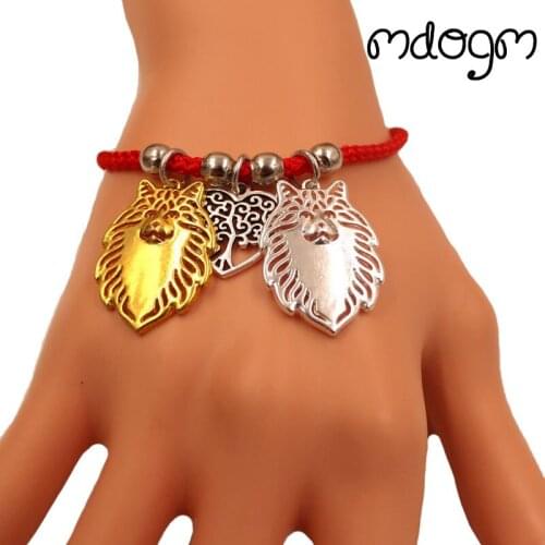 Mdogm Bracelets With Charms