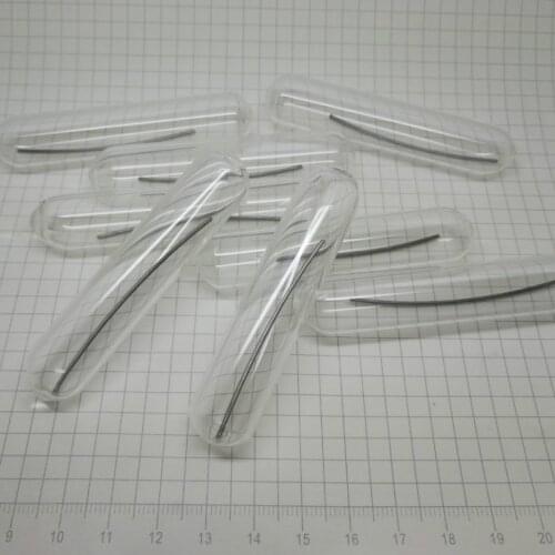 Hafnium metal wire element 72 Hf sample wire diameter 1mm 99,9% in glass vial