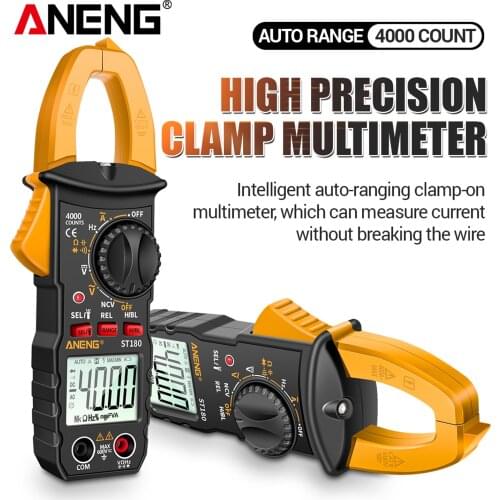 Meterk Clamp Meter