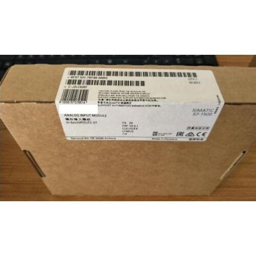 Original In New box 6ES7531-7KF00-0AB0 6ES7 531-7KF00-0AB0