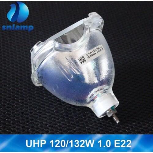 Original New Projector Lamp UHP 132/120W 1.0 E22 for SAMSUNG BP96-00826A BP96-00837A BP96-00608A BP96-01472A
