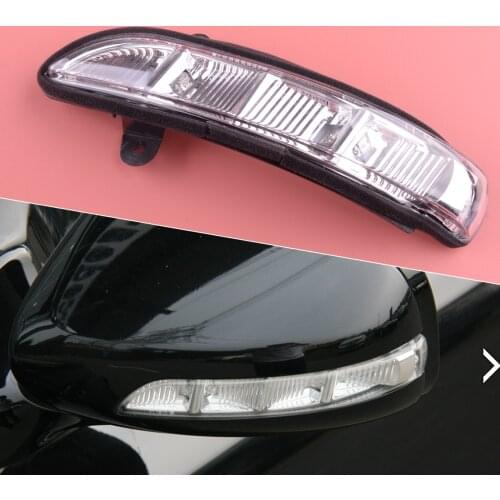 Front Left Side Door Wing Rearview Mirror LED Turn Signal Light Fit for Mercedes-Benz CL W216 CLS W219 S W221 E Class W211