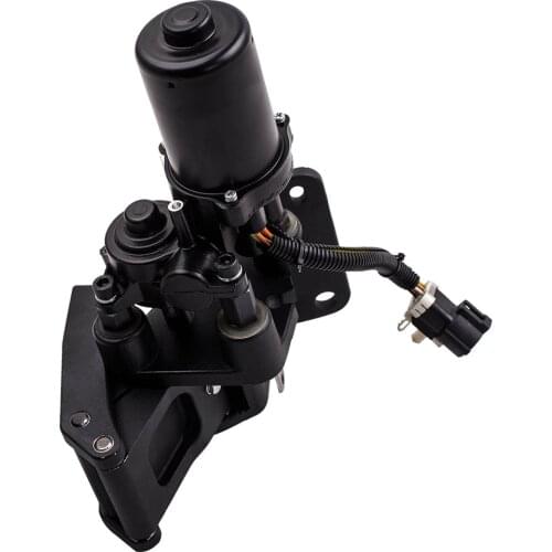 Front Right Power Running Board Motor & Bracket 9L7Z-16A506-A Fit for Ford Lincoln