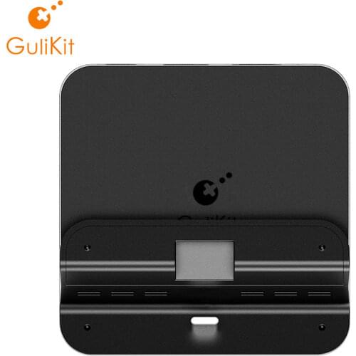 Gulikit NS05 Portable Dock For Switch Docking Station with USB-C PD Charging Stand Adapter USB 3.0 Port