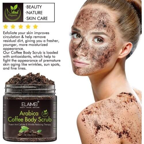 Satmic Body Scrubs