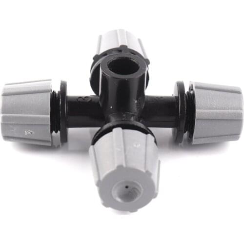 Grey Across Atomized Sprinkler Sprinkler Garden Irrigation Foggy Sprinkler Sprinkler Sprayer 5/10/15/20/30pcs