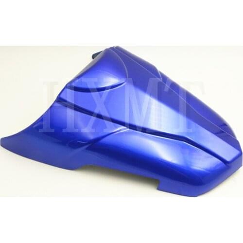 For Suzuki SV650 SV650N 2016 2017 2018 SV 650N 650 N Blue Seat Cover Cowl Solo Seat Cowl Rear 16 17 18
