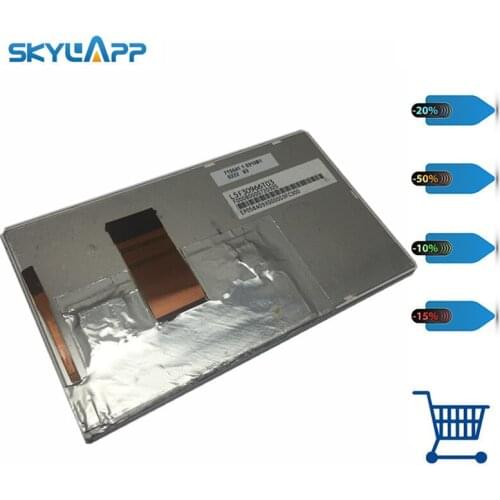 Skylarpu 6.1 inch LCD display panel for L5F30966T03 F00080000720325 EP058A09X000003FC300 715541 1 0310B1 (without touch)
