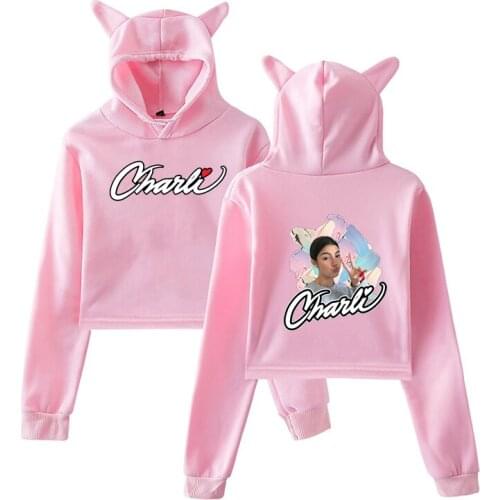 Sondr Women's Short Hoodies