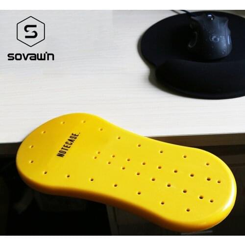 Tables and Chairs Computer Hand Bracket Wrist Support Mouse Pad Arm Shoulder Pad Mount 180 Rotating Gaming Mat for Table