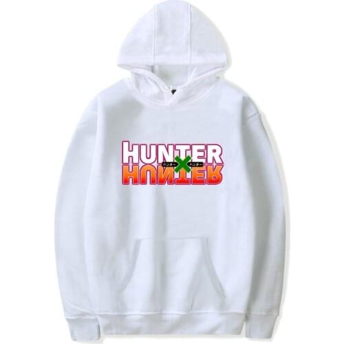 Hunter X Hunter Hoodies Men/women Fashion Hip Hop New Hot Anime Hisoka Harajuku Mens Hoodies Sweatshirt Clothes
