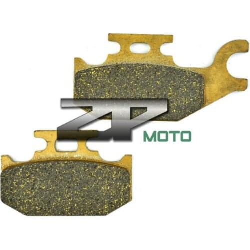 Brake Pads For SUZUKI LT-F 400 FK8/FK9/FL0 King Quad 400 FS 2008-2010 Front (Left) OEM New High Quality