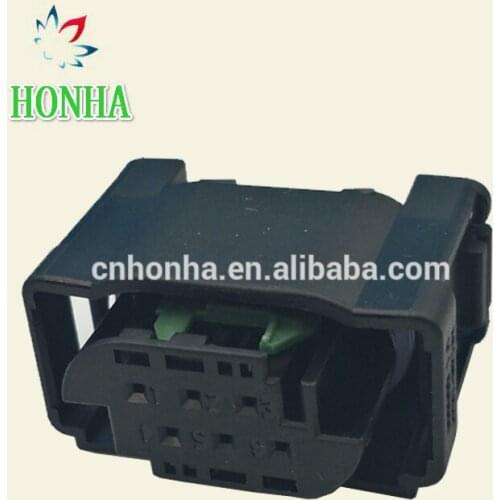 Tyco/Amp Top Quality 6 Pin Female Waterproof Car Vehicle Electrical Connector 1-967616-1